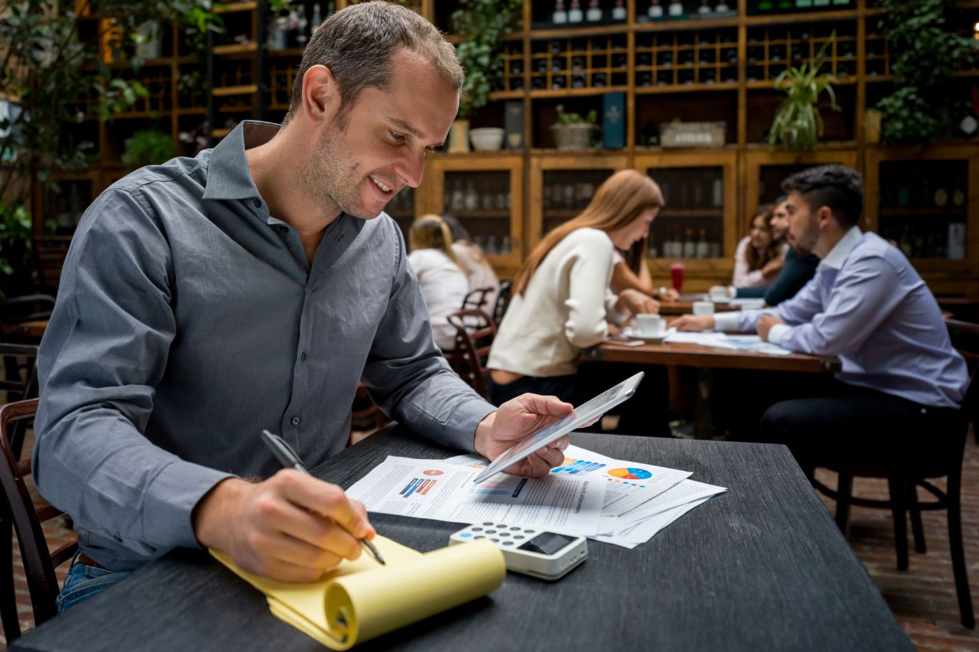 Houston Financial Management