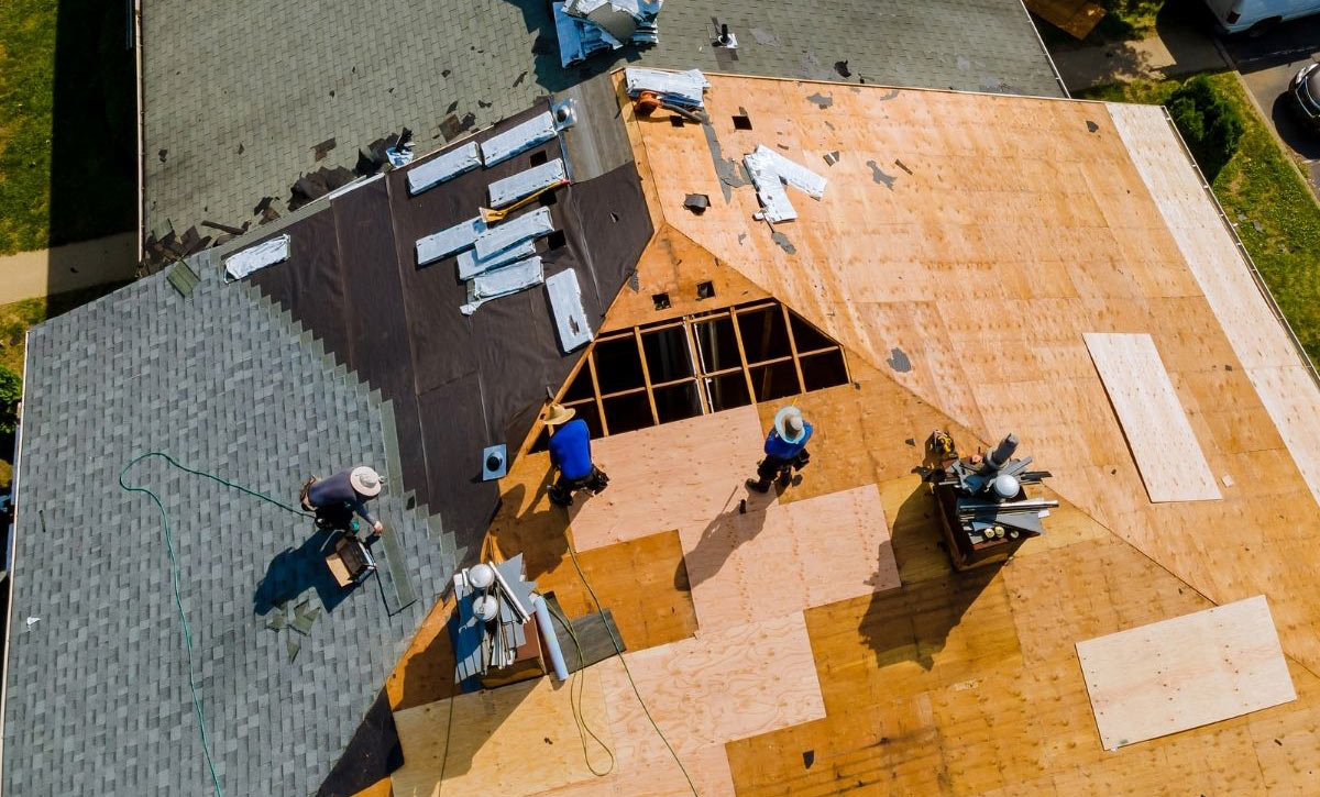 Construction project data analysis