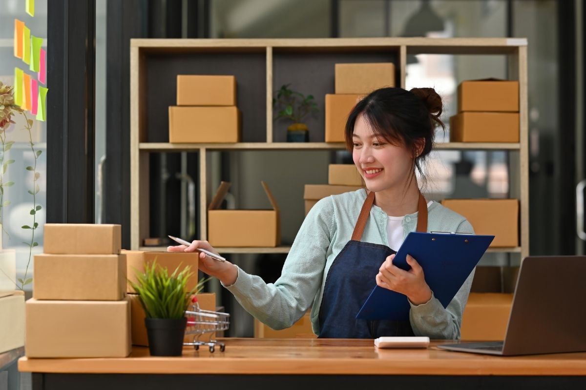 Small Business Financial Growth