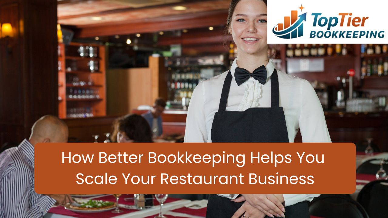 bookkeeping services for restaurants