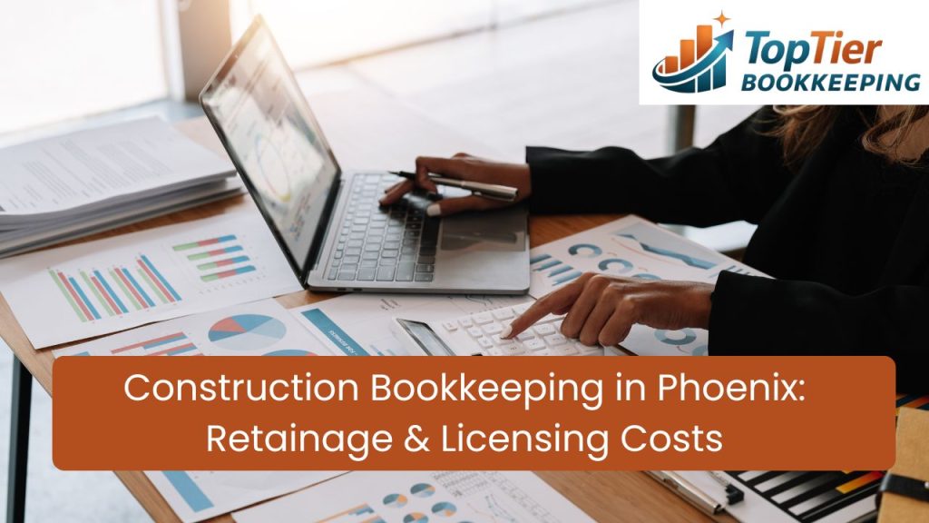 construction bookkeeping Phoenix
