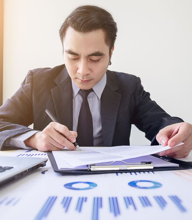 Professional bookkeeping and tax preparation services for Arlington Texas businesses