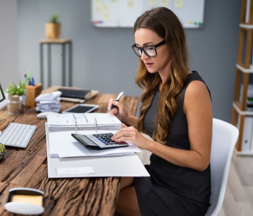 Professional tax preparation assistance for individuals