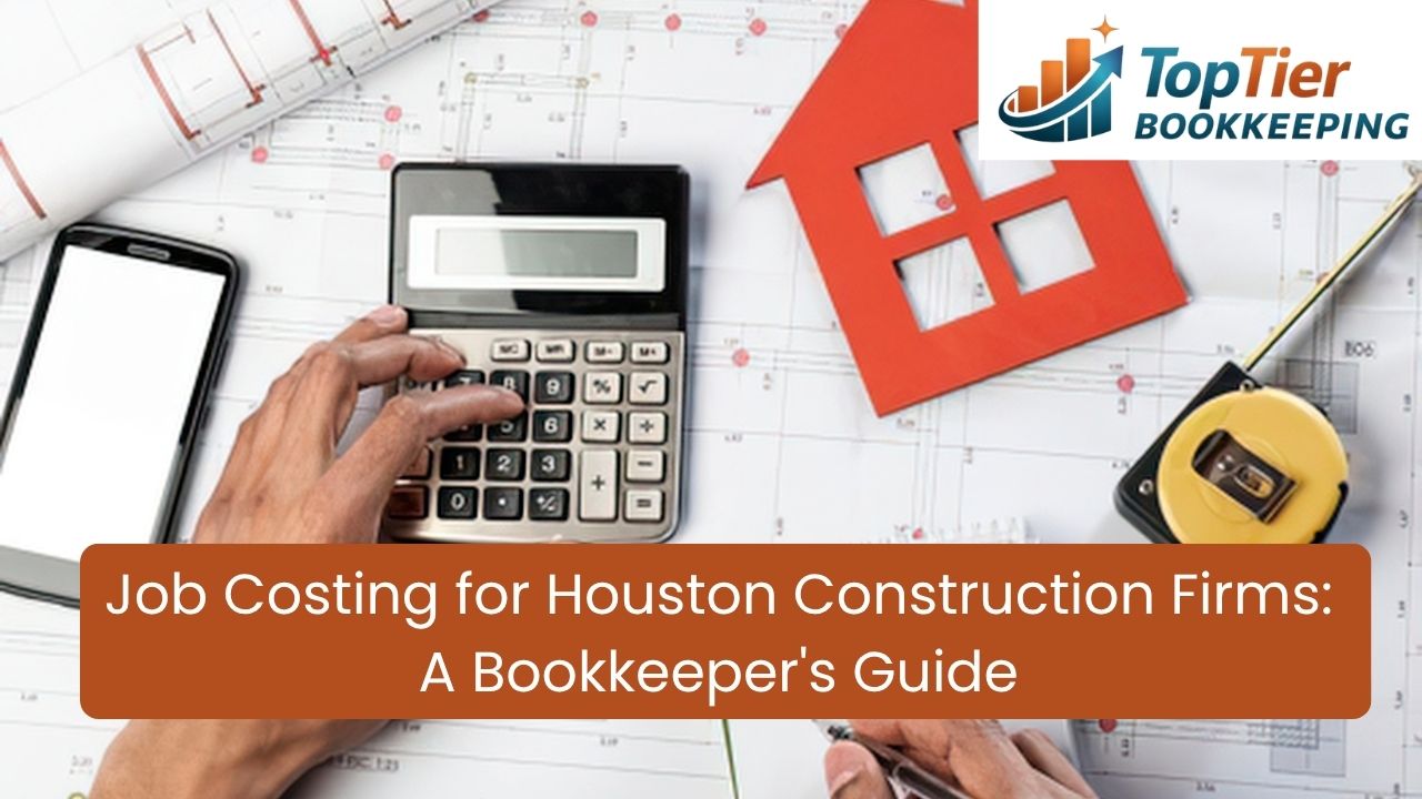 job costing for construction companies Houston