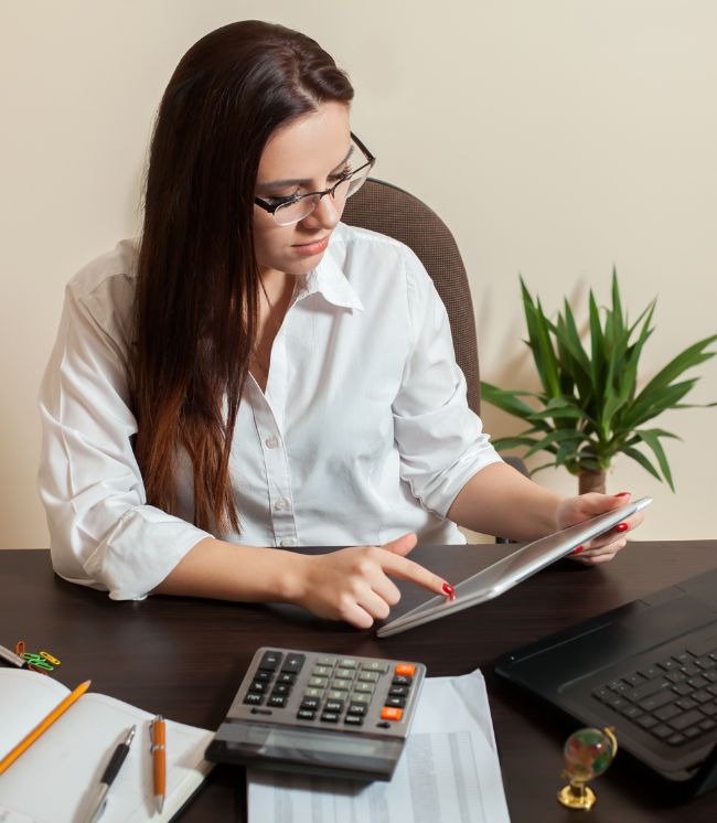 Professional bookkeeping and tax preparation services for Corpus Christi businesses