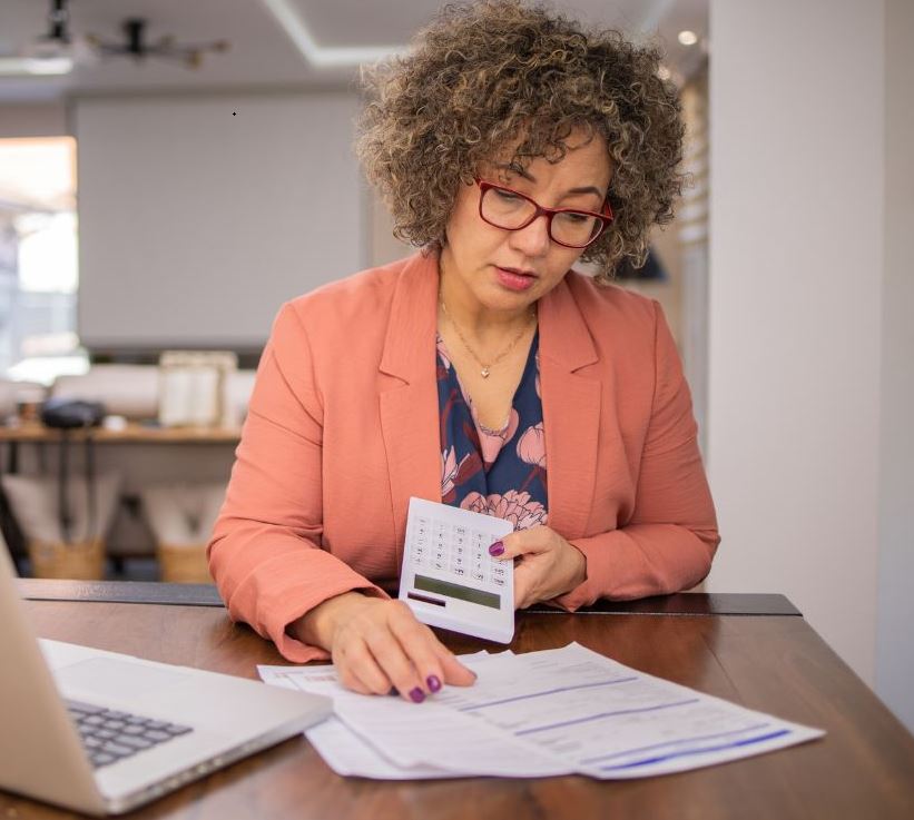 Professional business tax preparation consultation